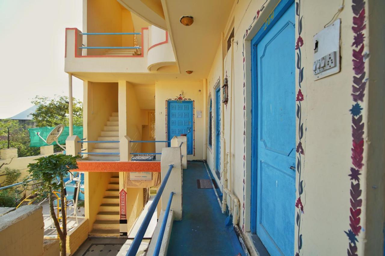 One Light Hostel Pushkar Exterior photo